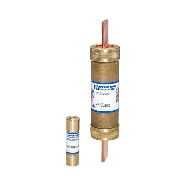 UL Class Fuse, H Class, RF Series, Fast-Acting, 400A, 250V AC
