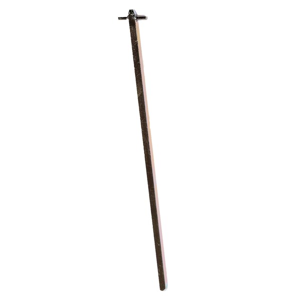 Shaft Pistol Handle, 6x6x210mm