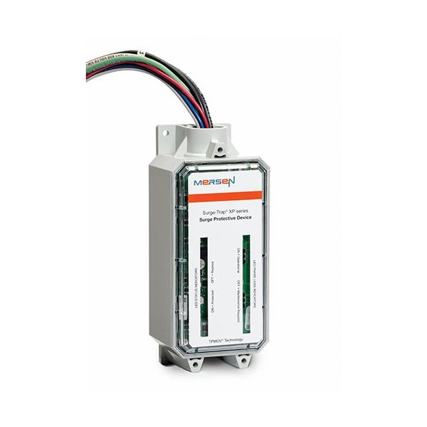 Surge Protection Device, 3 Phase, 120/208V AC