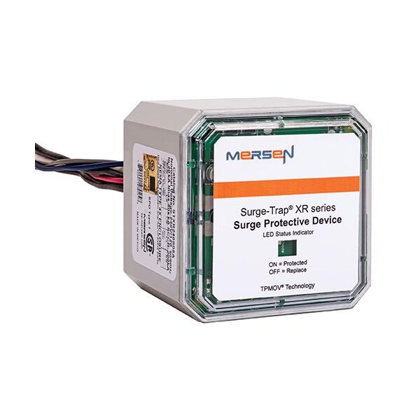 Surge-Trap, xR, T1, 50kA, 240/120V, SP ALM