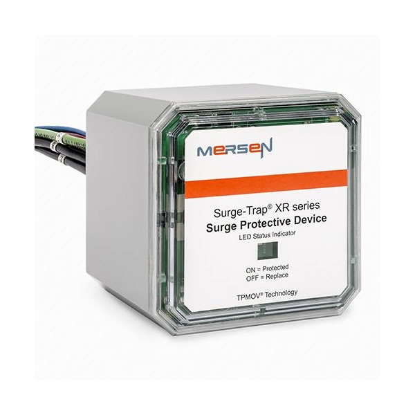 Surge Protection Device, 3 Phase, 120/208V AC