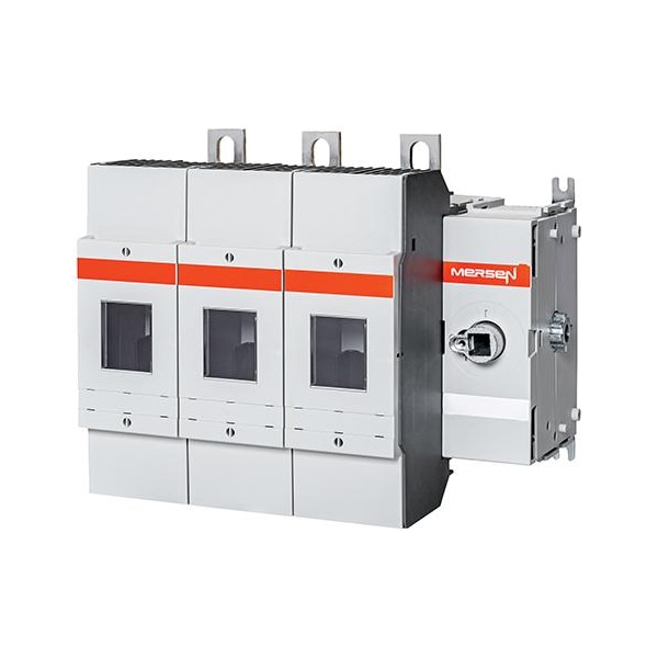 Disconnect Switch, Fusible, 3P, Three Phase