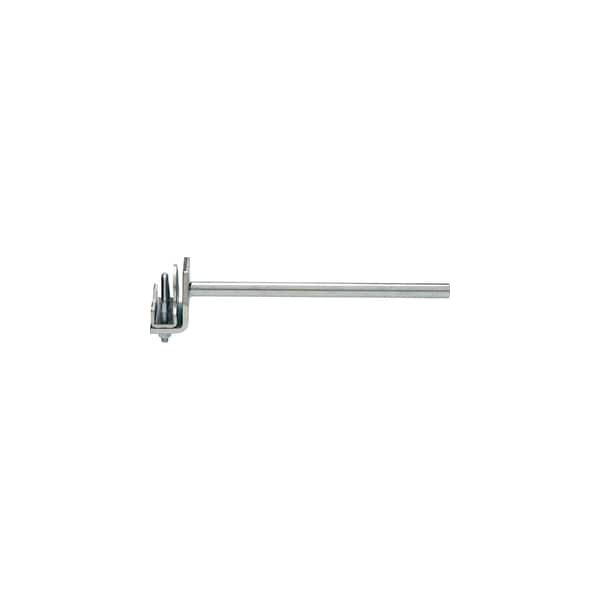 Shaft Ext Fits1/4"-3/4", 1/4Dia