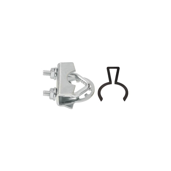 Clamps, for, 1/2"-3/4"Lf