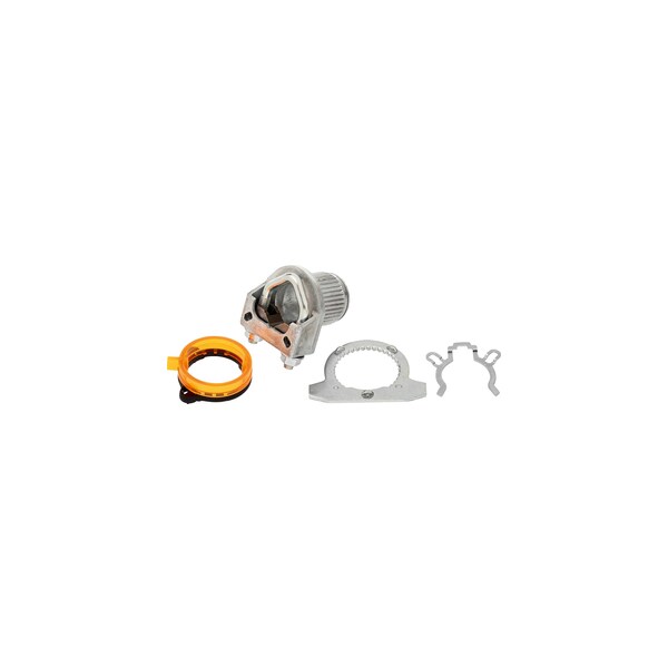 Reversible Spindle Clamp