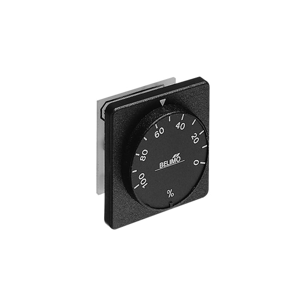 Positioner 2 - 10Vdc