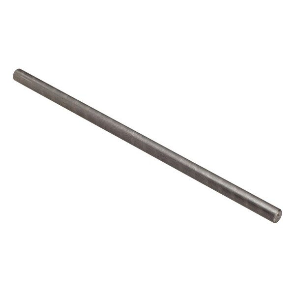 Dowel Pin Stock, 1/2X12, Alloy Steel