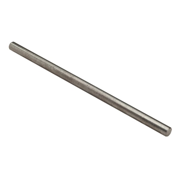 Dowel Pin Stock, 9/16X12, 18-8 SS