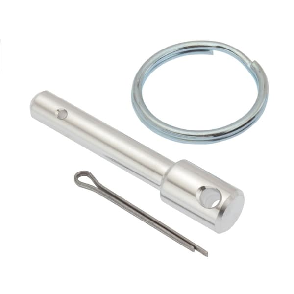 Clevis Pin, 1/4X2 Aluminum Clevis Pin