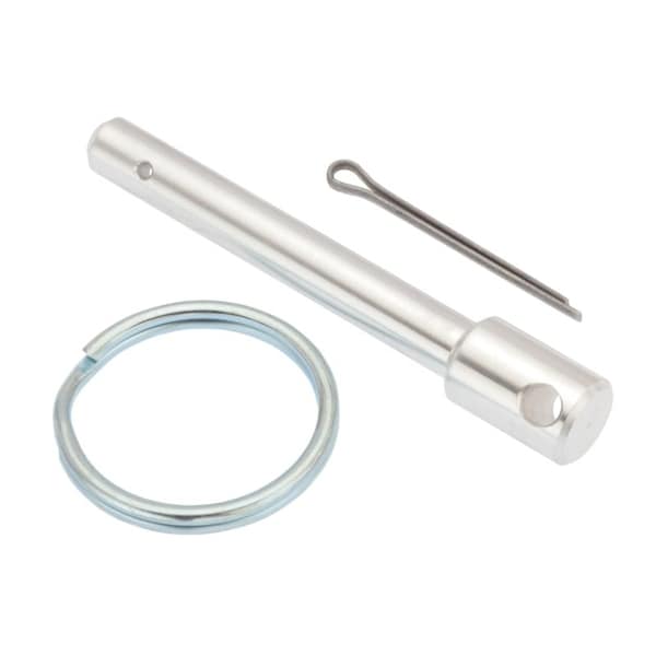 Clevis Pin, 1/4X2-1/2 Aluminum