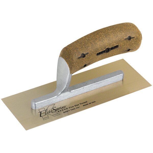 Elite Series Trowel Gold Stain, 8"x3