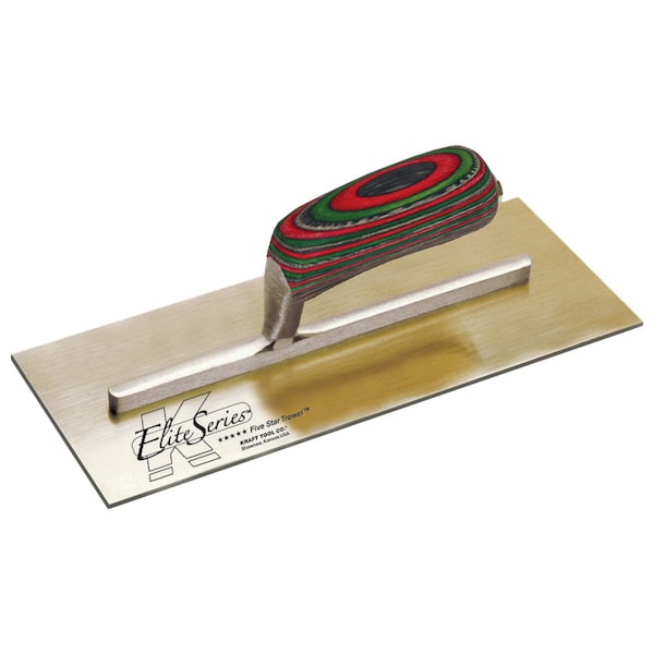 Elite Series Gold SS, 12"x5