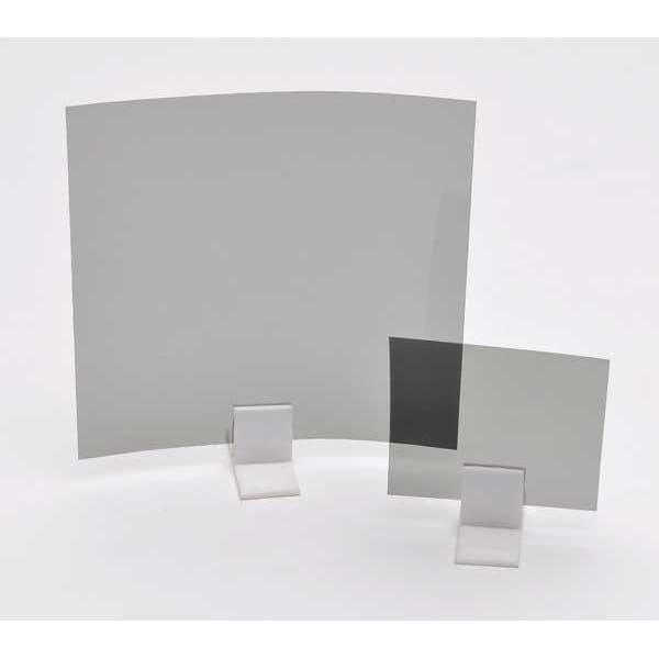 Polarizing Film, Mounted In 2"X 2, PK 10
