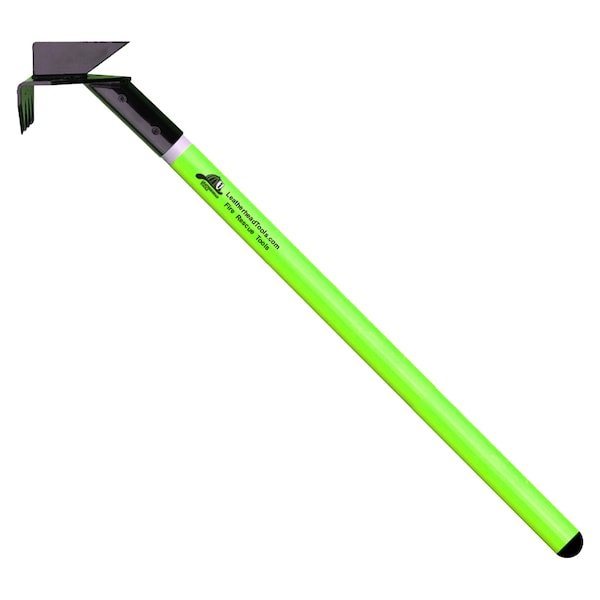 Hi-Viz Lime Drywall Hook, 14 ft. and But