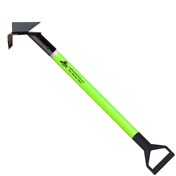 Hi-Viz Lime Drywall Hook, 14 ft. and D-H