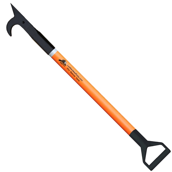 Hi-Viz Orange American Hook, 14 ft. and