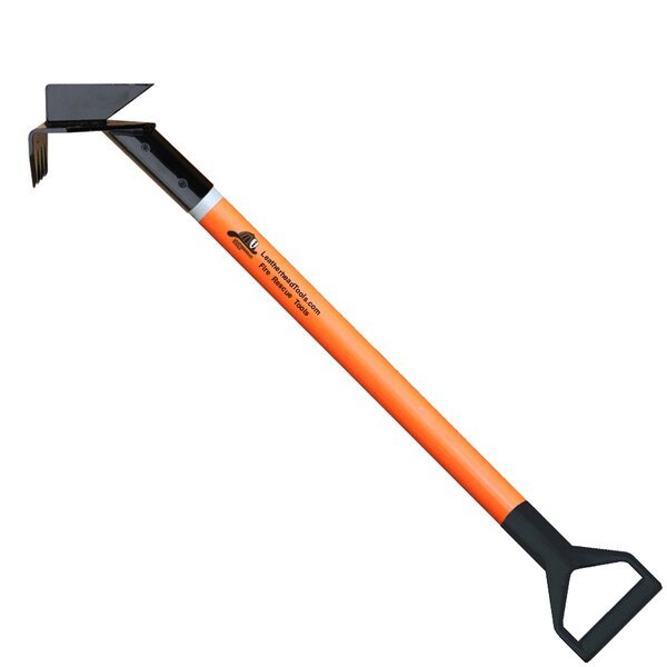 Hi-Viz Orange Drywall Hook, 14 ft. and D