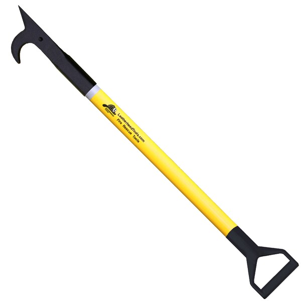 Hi-Viz Yellow American Hook, 14 ft. and