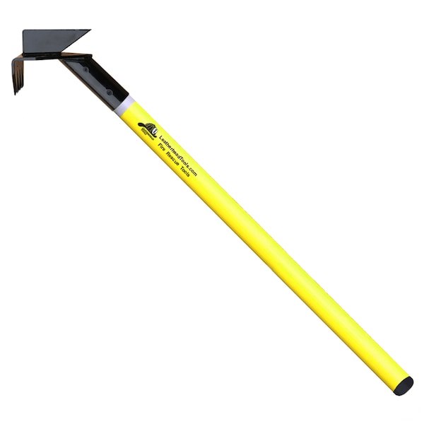 Hi-Viz Yellow Drywall Hook, 14 ft. and B