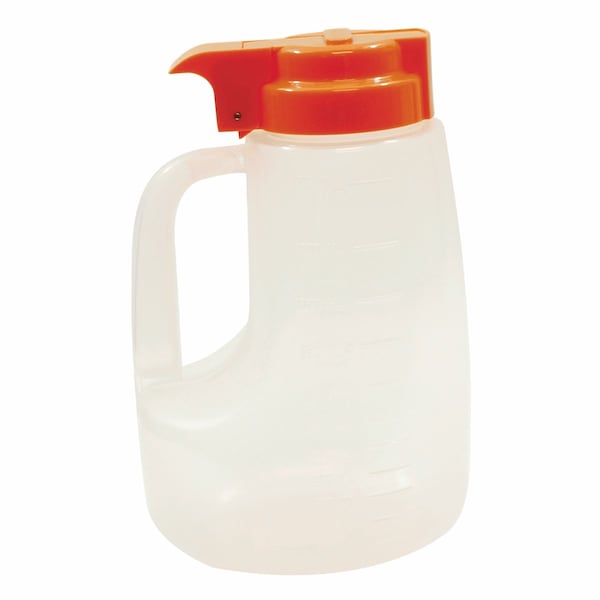Option Dspnsr, Cpp, Plst Orange Top, 48 OZ