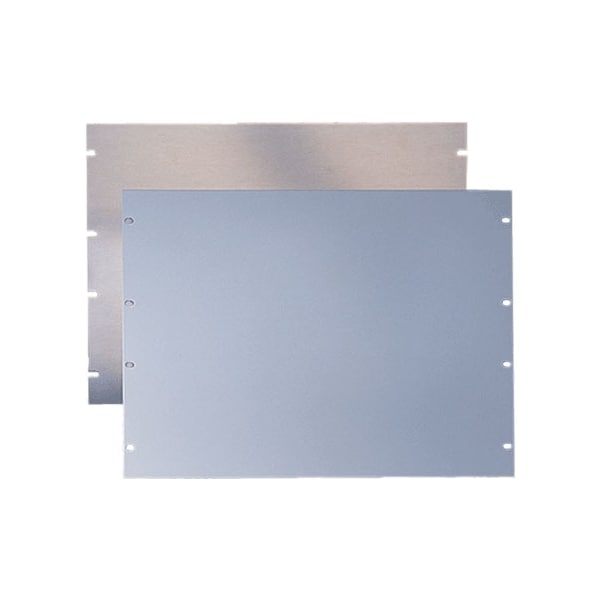 Rack Panels, 16Ux19.00, Aluminum