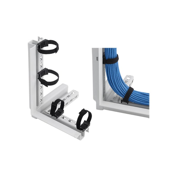 Frame Tie-Down Bracket, Plastic