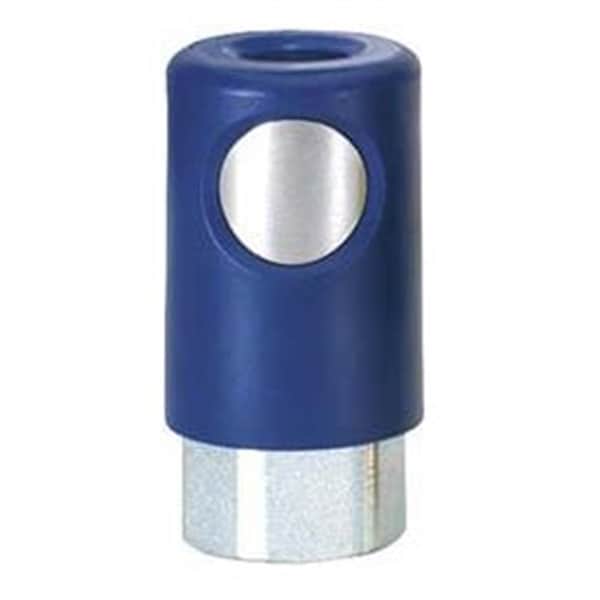 Prevost 1/4 Body 3/8"Fnpt Coupler