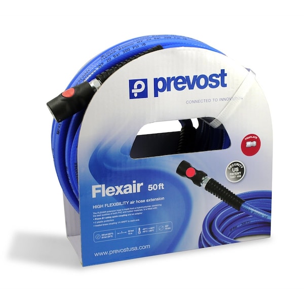 Flexair air Hose assembly - TruFlate