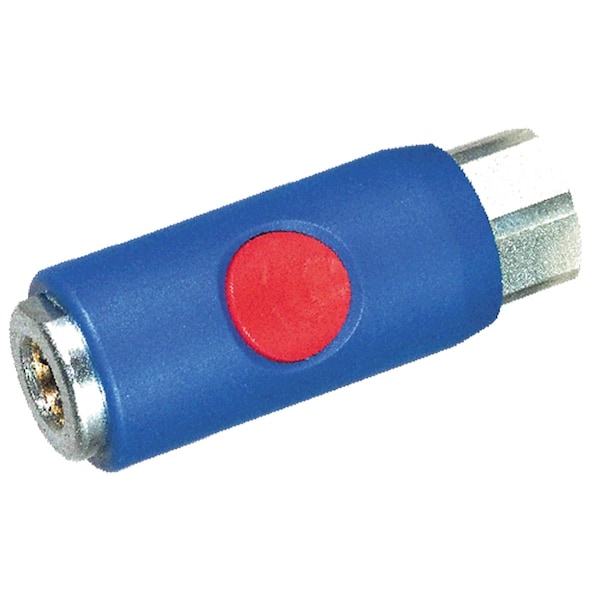 Prevost 3/8 Truflate 1/4"Female Npt Coup