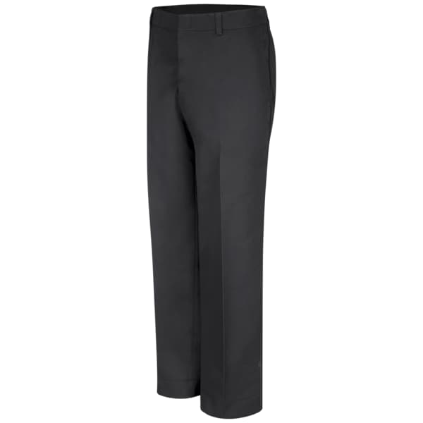 Men's Mens Black Low Rise Workpant, 34, Black, Cotton/Polyester