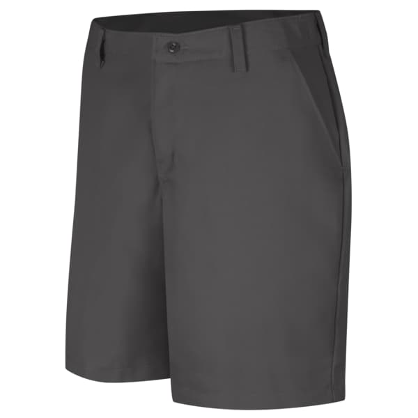 Wns Industrial Plain Front Short