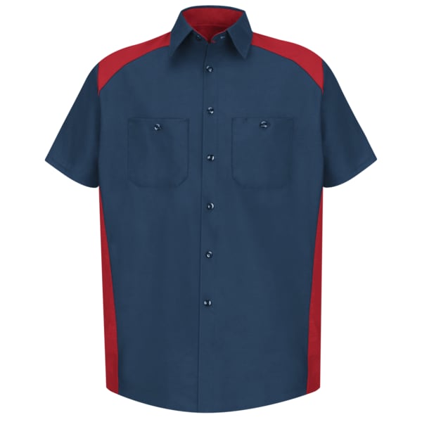 Mns Ss Motorsports Shirt, 3XL
