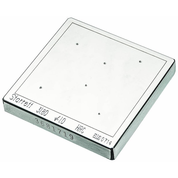 Rockwell Test Block for RC30 Scale