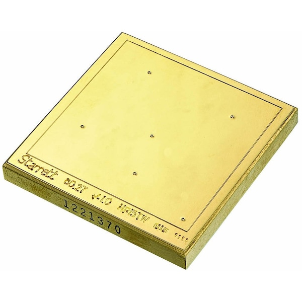 Rockwell Test Block for HR15T80 Scale