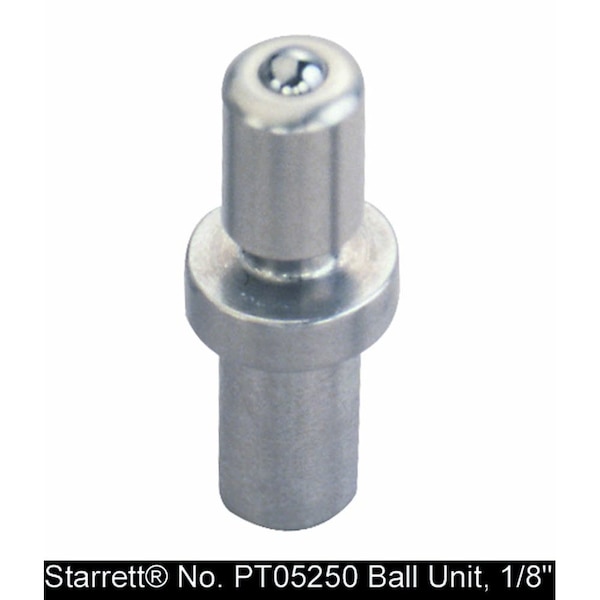 Penetrator, 1/8" Ball Complete w/Holder