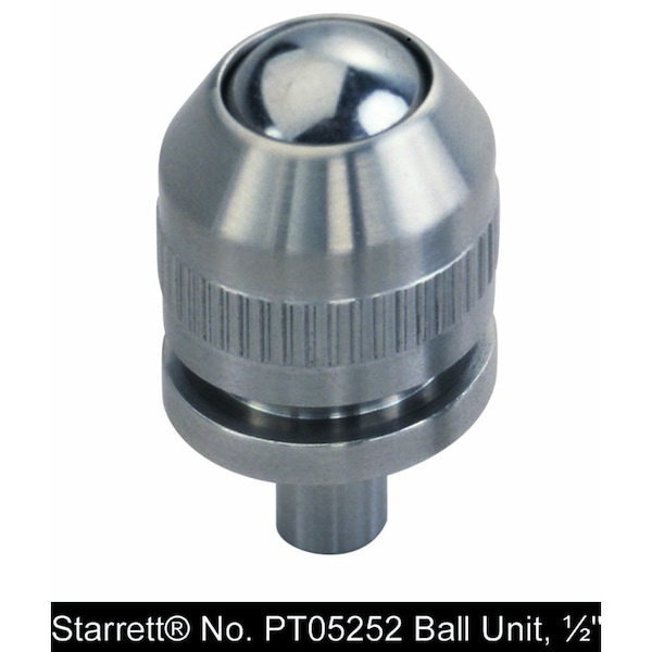 Penetrator, 1/2" Ball Complete w/Holder