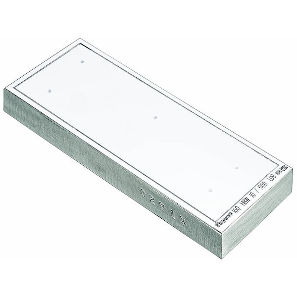 High Brinell Test Block, 500kg
