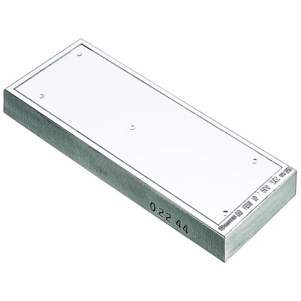 Low Brinell Test Block, 500kg