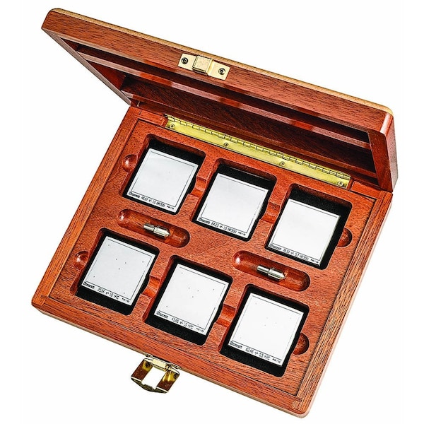 C and 30N Scale 6-Block Calibration Kit