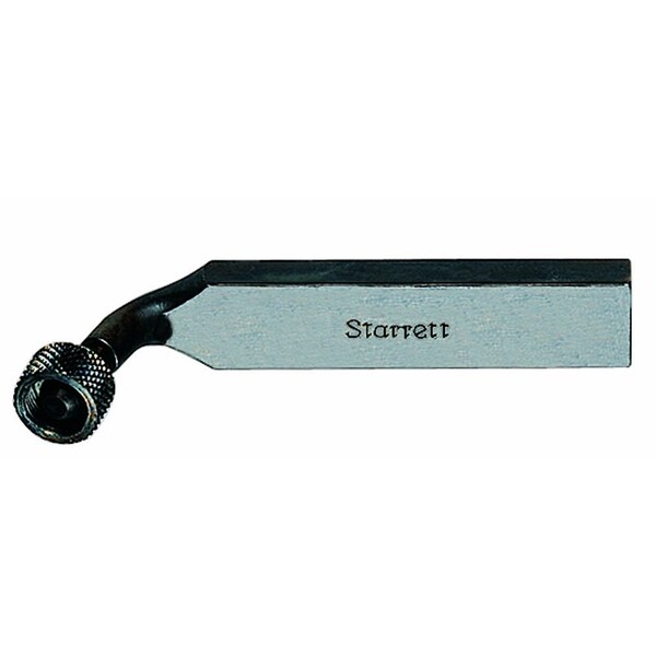 Gooseneck Shank, 1/4" x 1/2"