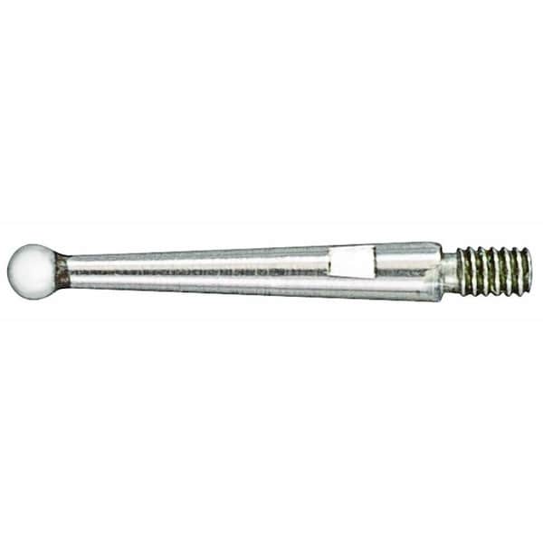 Carbide Contact Point, 5/8"L, .078" Ball