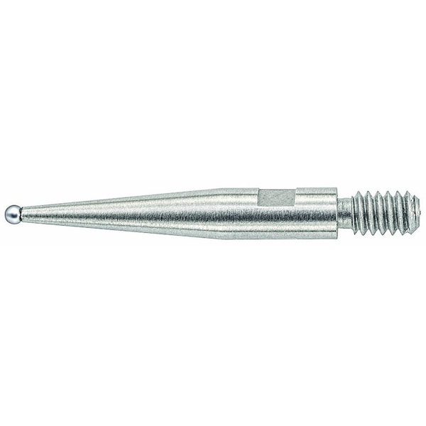 Carbide Contact Points, 5/8"L, .032" Ball