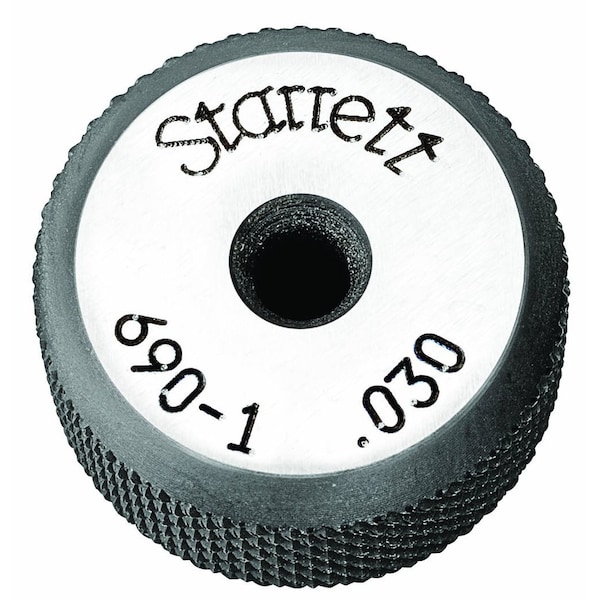 Master, .080" dia. Ring Gage