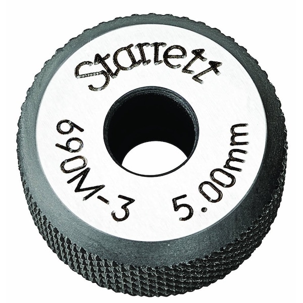 Master, 8.00mm dia. Ring Gage