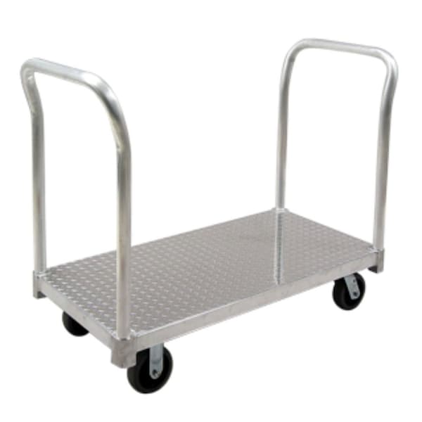 Truck, Platform, 24" x 36", Aluminum