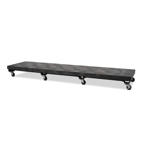 Poly-Truck, 96" x 24"