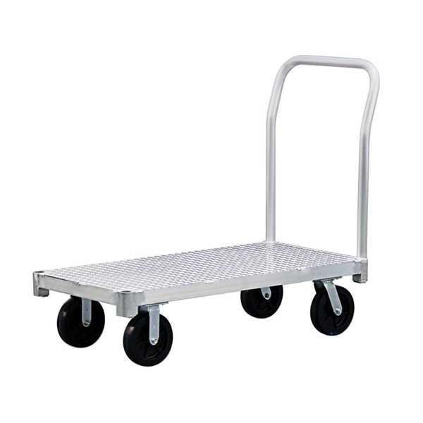 Truck, Platform, 30" x 60", Aluminum