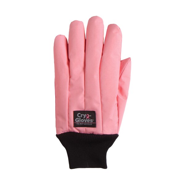 PINK CRYO-GLOVES(R) WR LG, PR