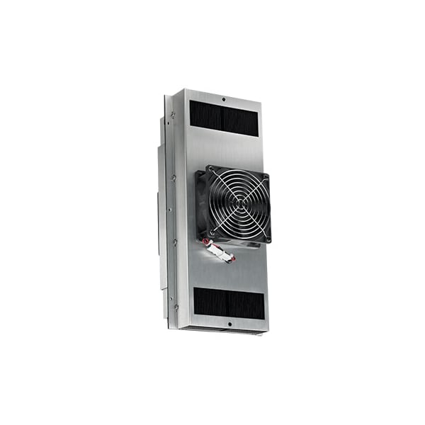 Thermoelectric Coolers Indoor/Outdoor, 15.75x6.02x7.01, Aluminum