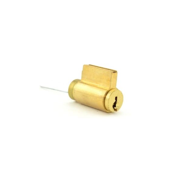 Satin Brass Cylinder Q500010606